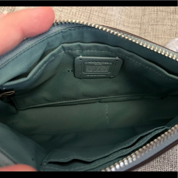 Coach Nolita 19 Wristlet - Picture 4 of 6